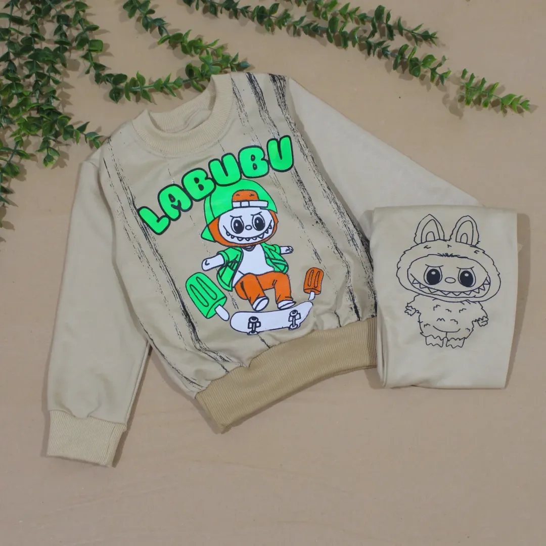 بلوز شلوار پسرانه