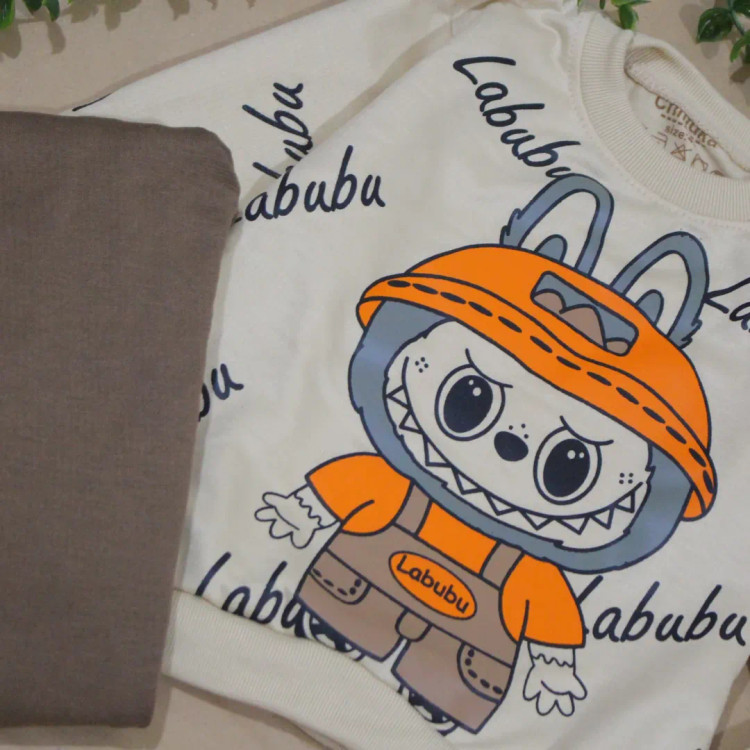 بلیز شلوار پسرانه لبوبو