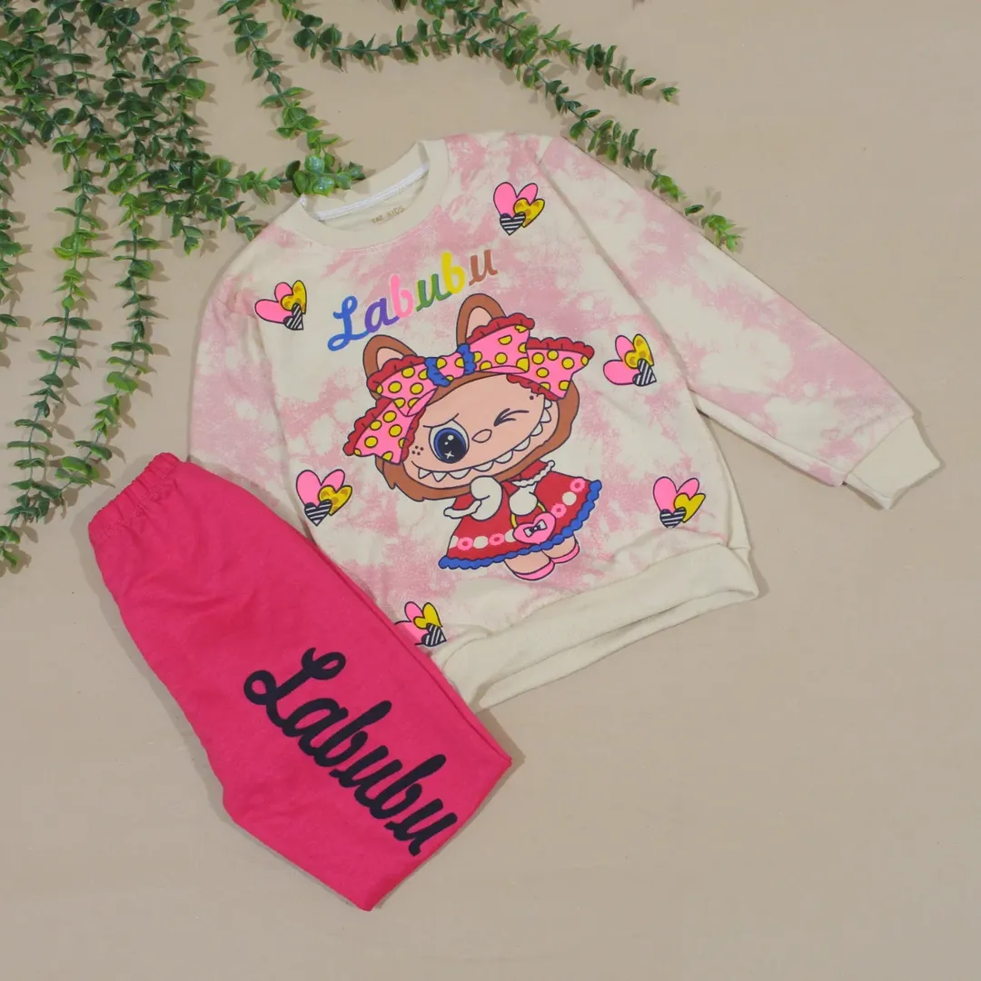 بلیز شلوار دخترانه