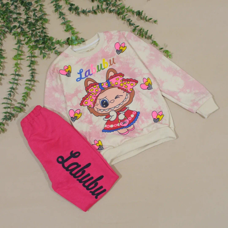 بلیز شلوار دخترانه