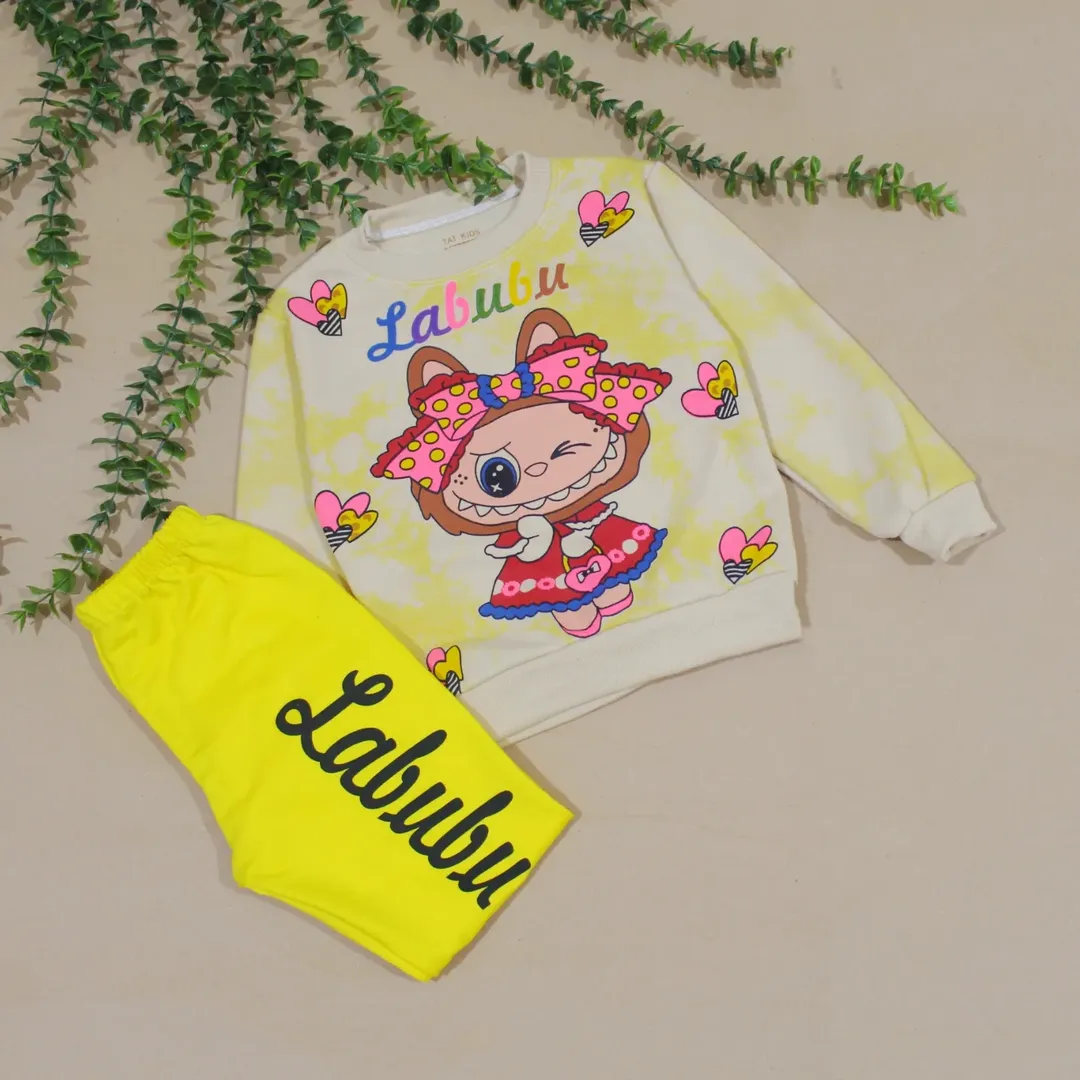 بلیز شلوار لبوبو