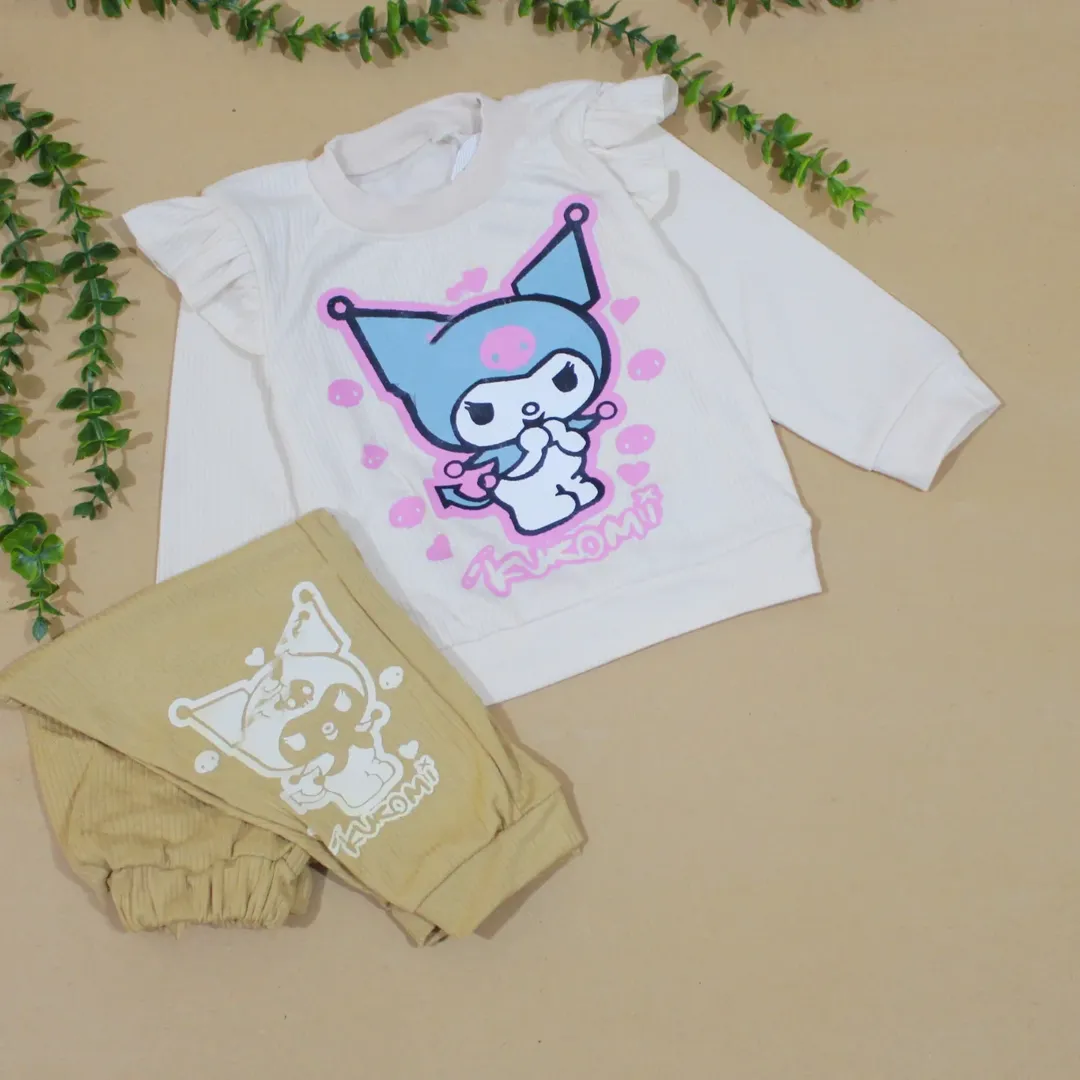 بلیز شلوار کرومی