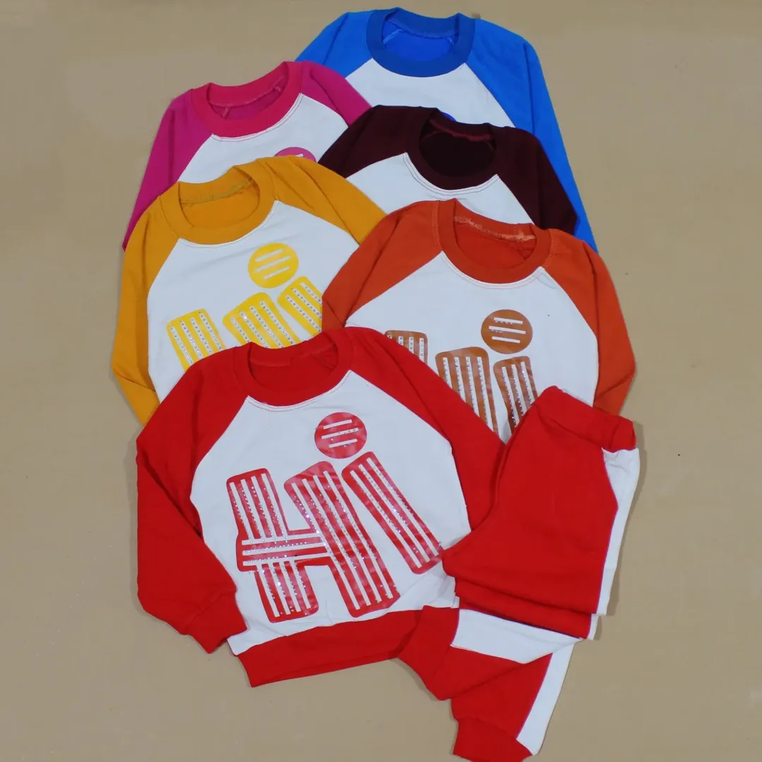 بلیز شلوار دخترانه