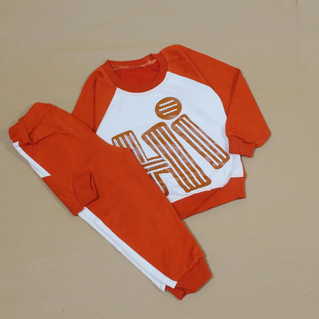 لباس بچه اسپرت