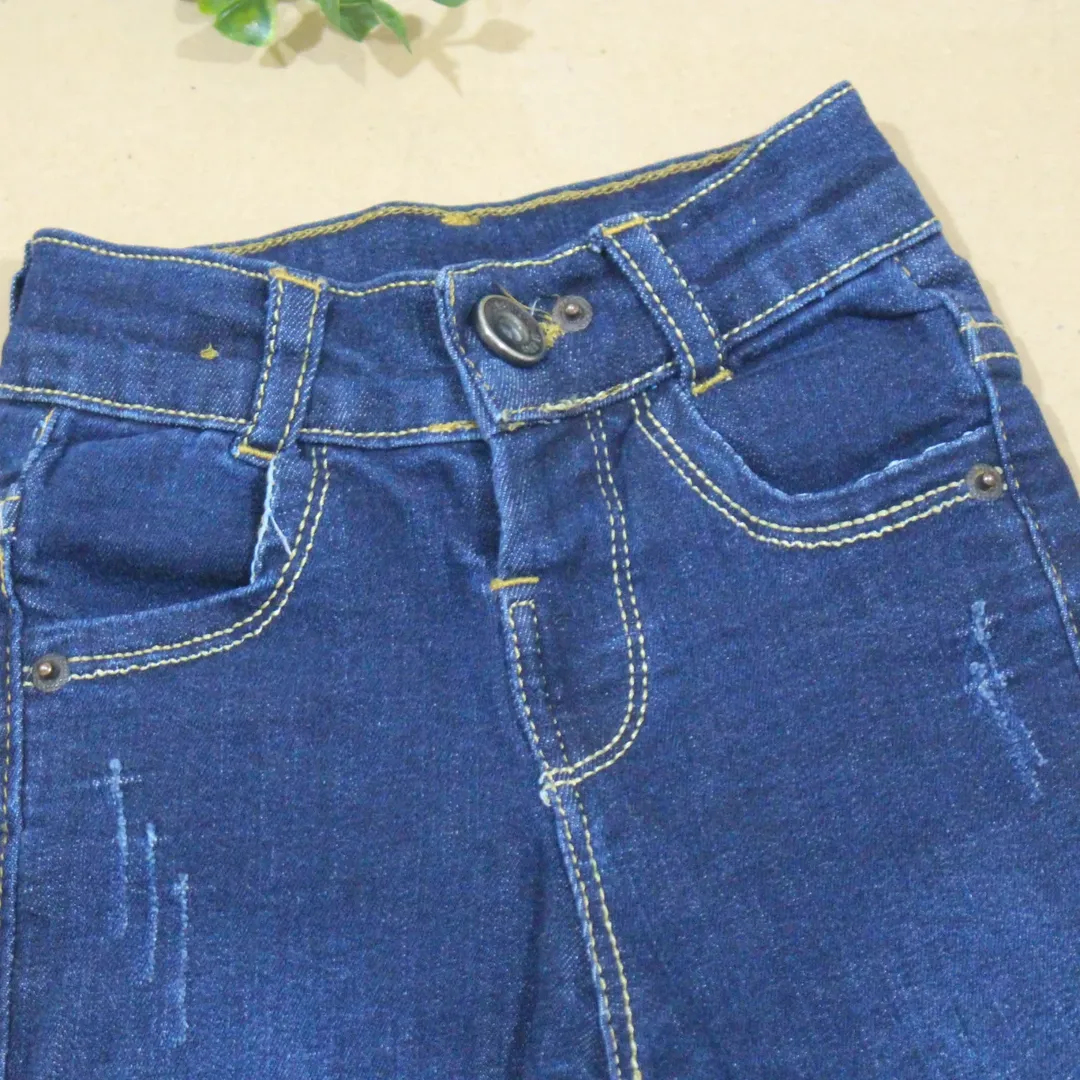 شلوار لی بچه