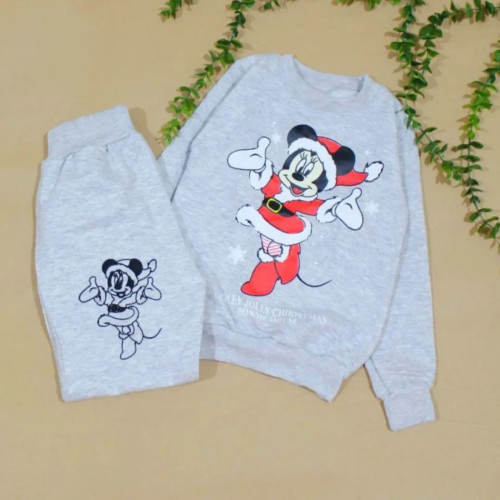 بلیز شلوار مینی موس