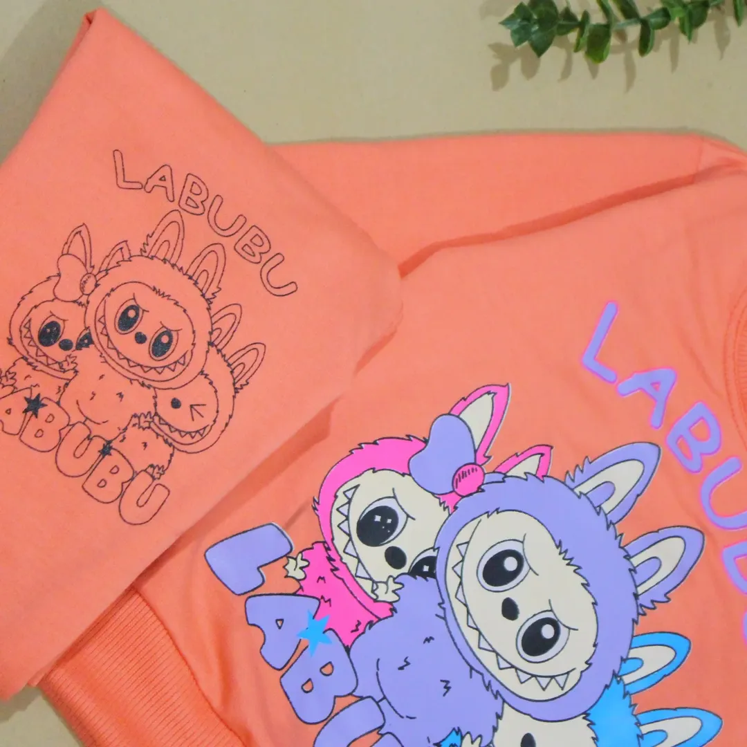 بلوز شلوار دخترانه