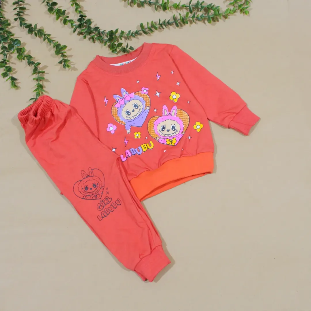 بلیز شلوار لبوبو