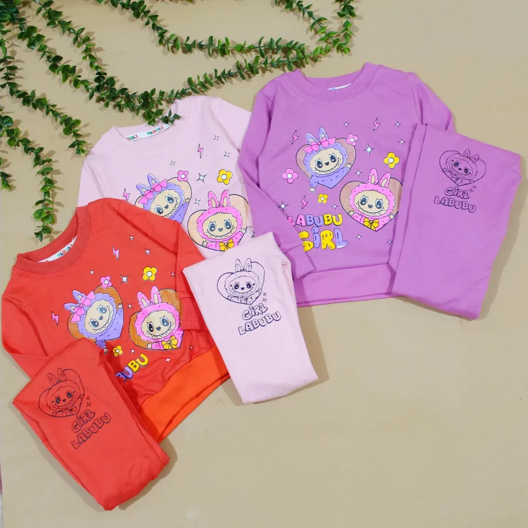 بلیز شلوار دخترانه