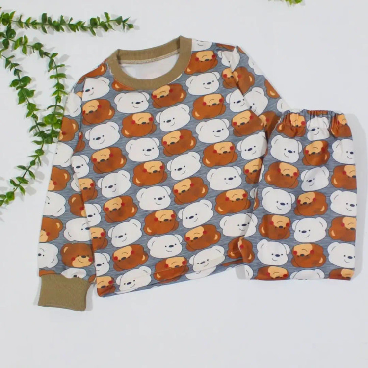 بلیز شلوار توکرکی