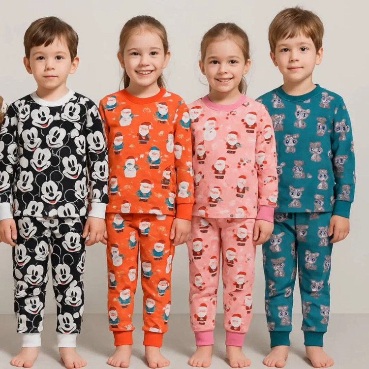 لباس راحتی توکرکی بچگانه