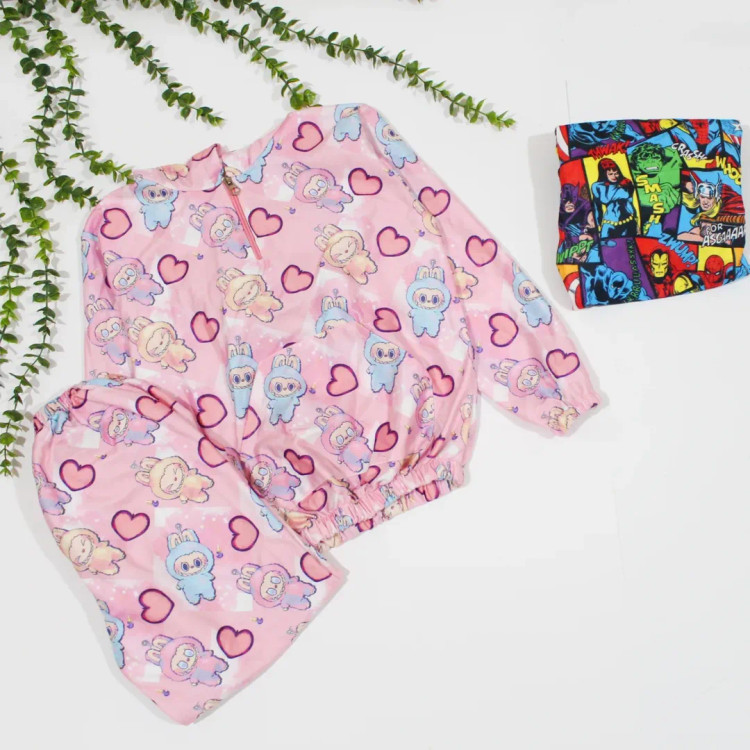 ست هودی شلوار پسرانه