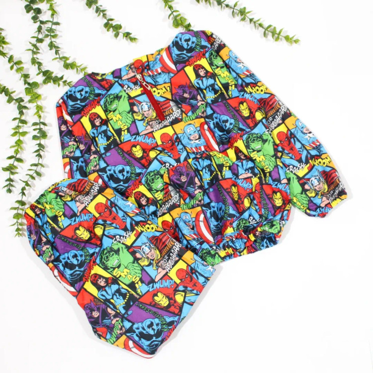 ست هودی شلوار دخترانه