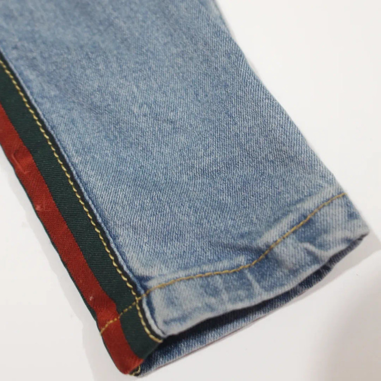 شلوار لی اسپرت