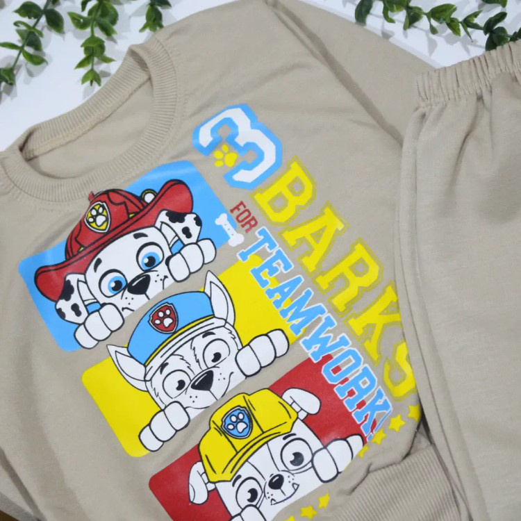 بلیز شلوار پسرانه