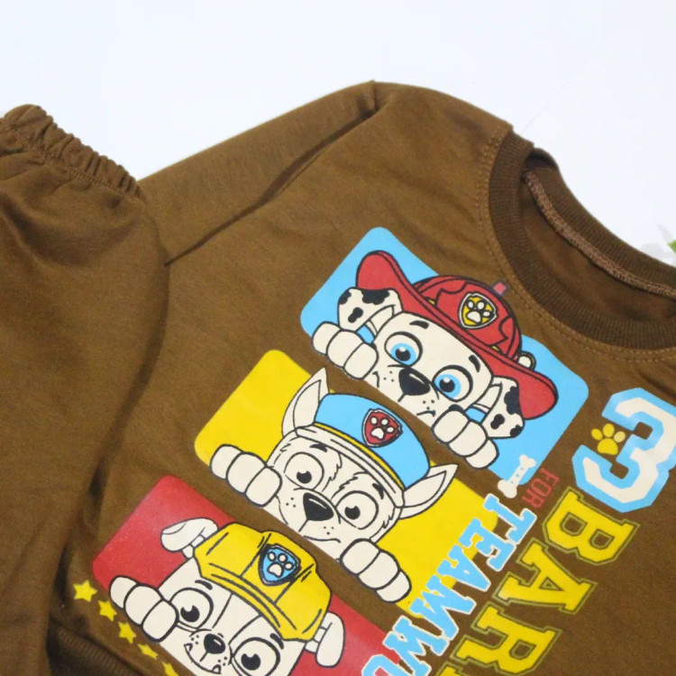 بلیز شلوار سگهای نگهبان