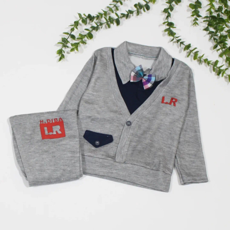 بلیز شلوار پسرانه