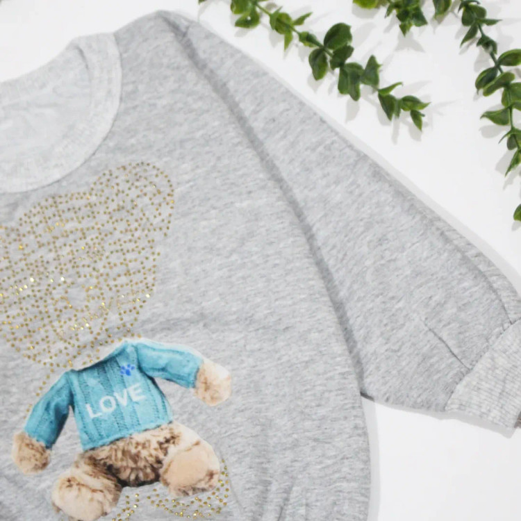 بلیز شلوار راحتی بچه