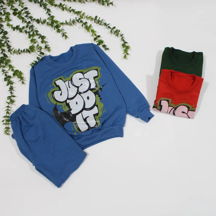 بلیز شلوار بچگانه