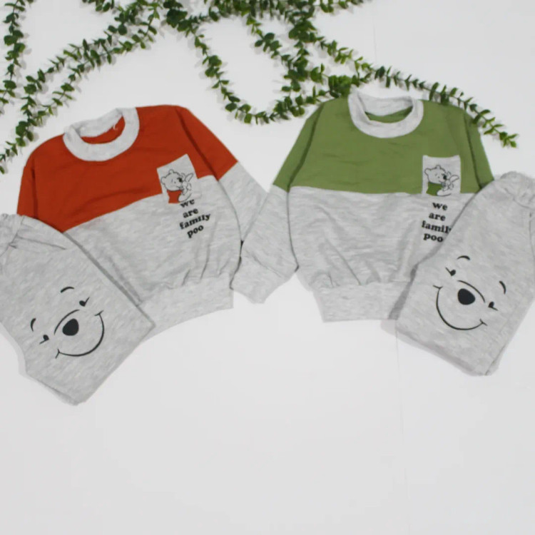 بلیز شلوار نوزادی