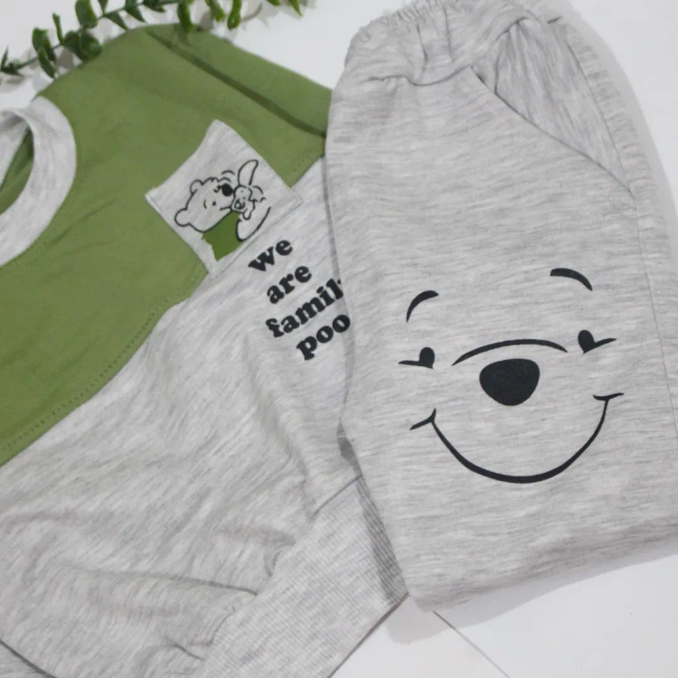 بلیز شلوار نوزادی دخترانه