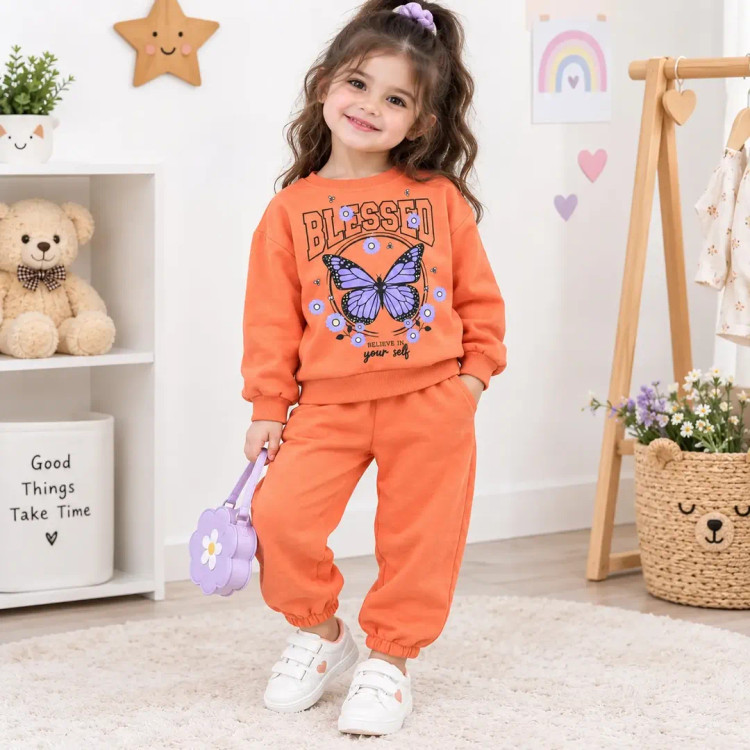 بلیز شلوار دخترانه